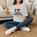 I Love Lake America
