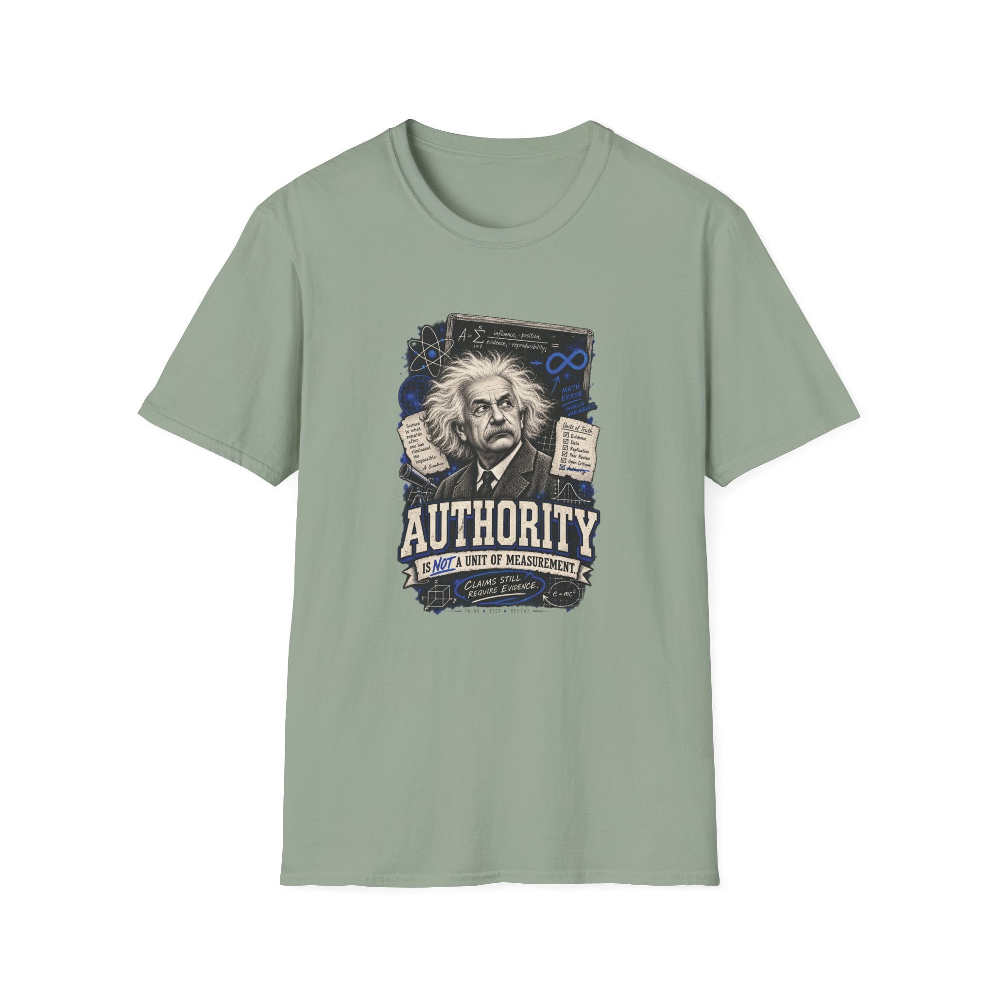 No Authority