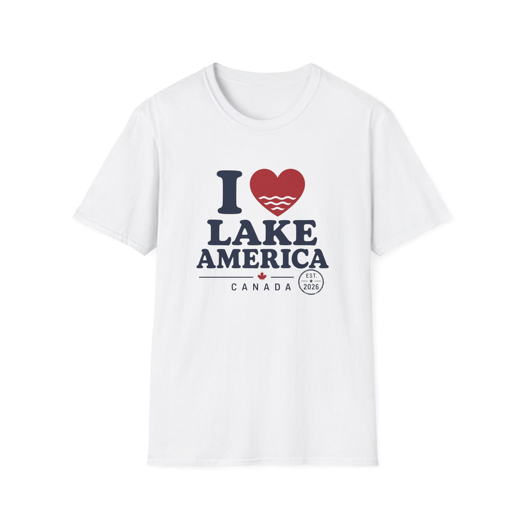 I Love Lake America