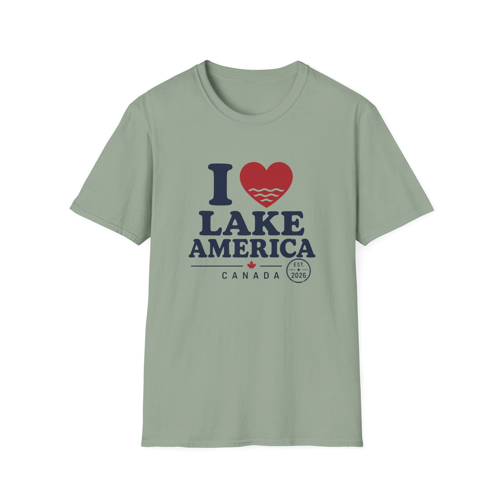 I Love Lake America