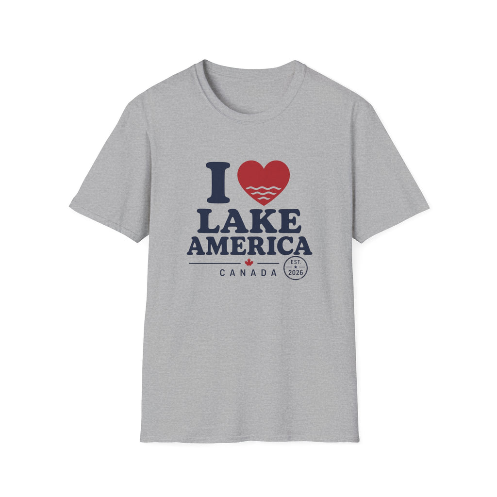 I Love Lake America