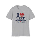 I Love Lake America