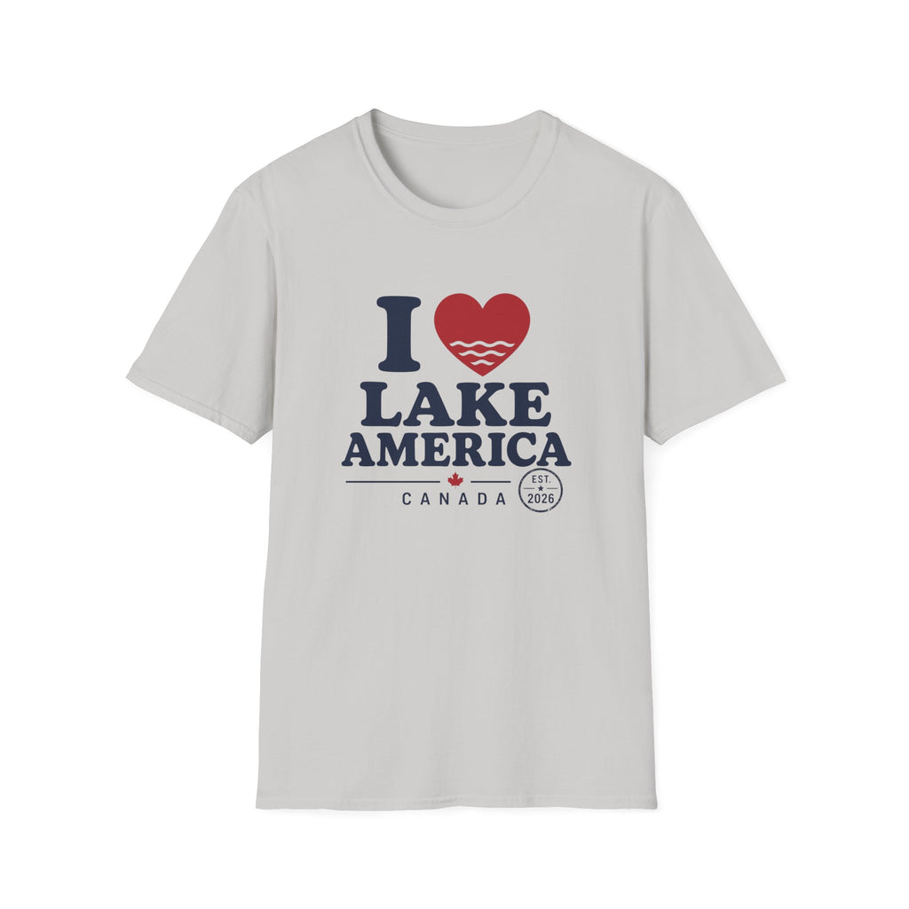 I Love Lake America