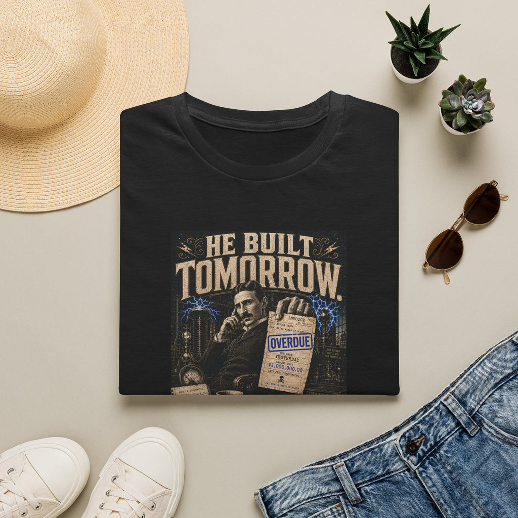 He Built Tomorrow