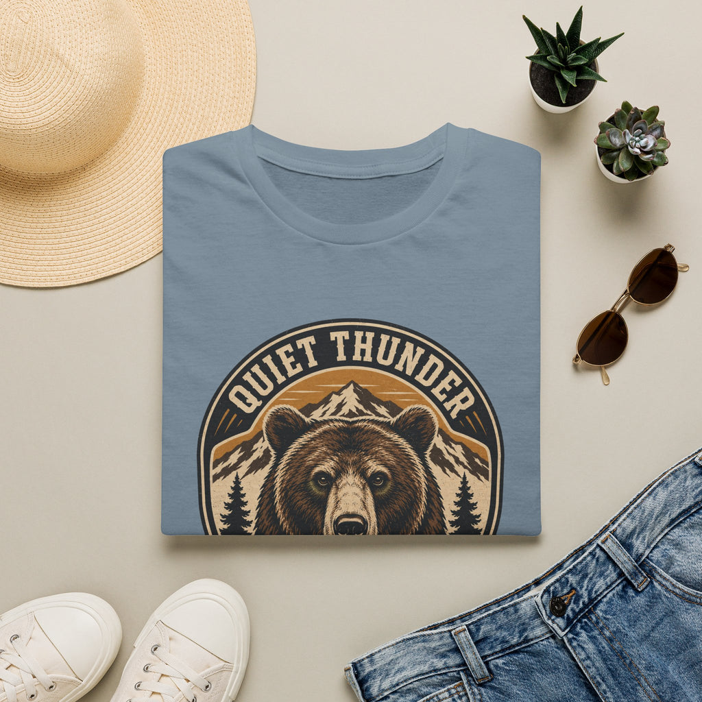 Quiet Thunder