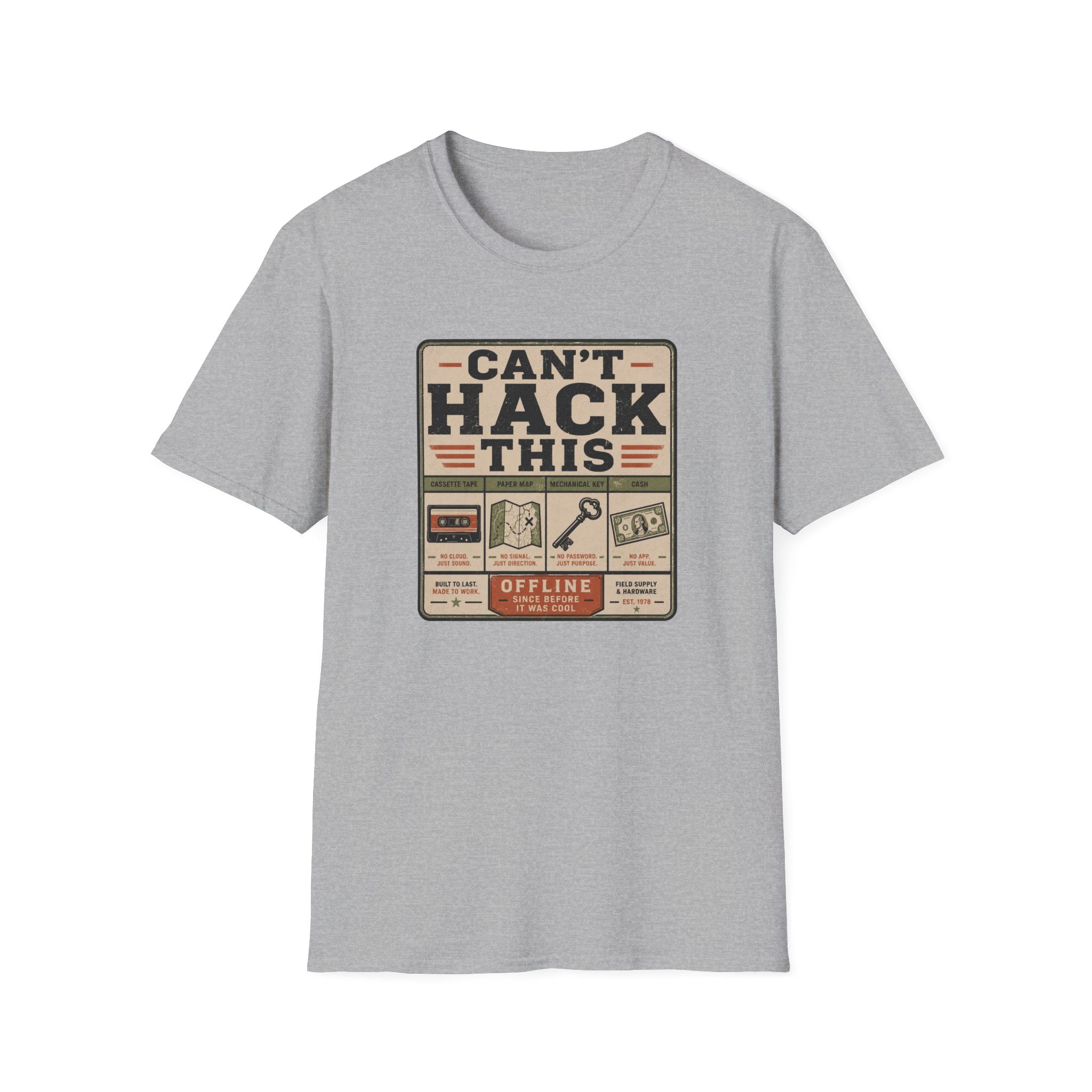 Can't Hack This