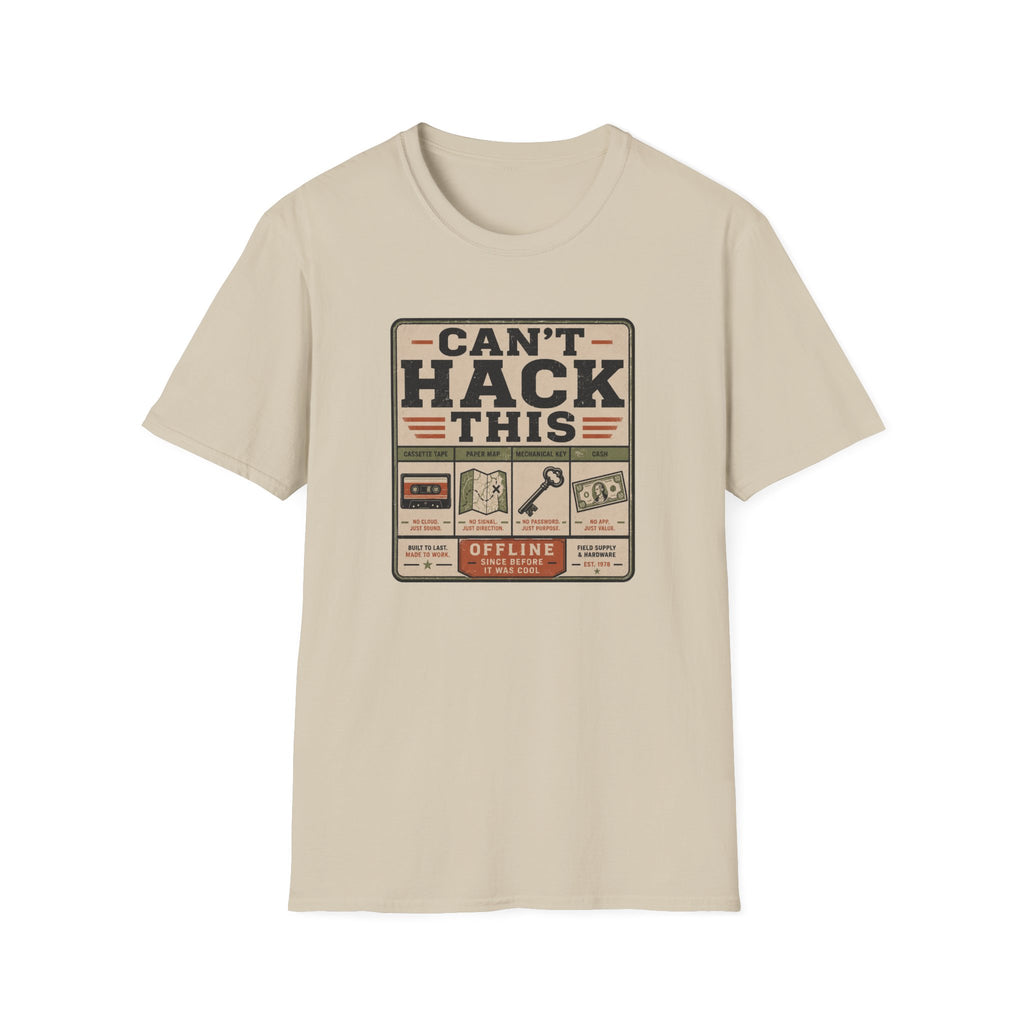 Can't Hack This
