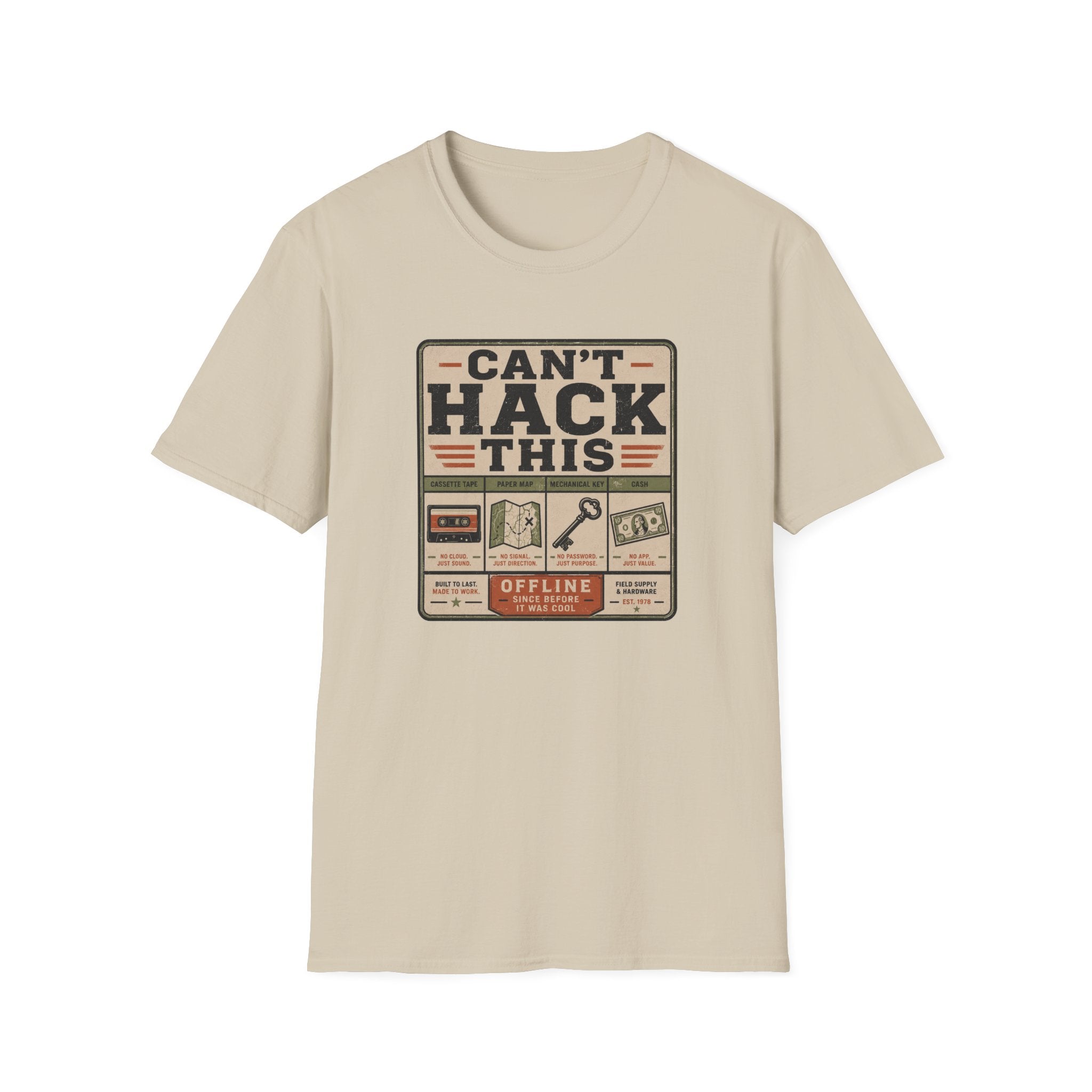 Can't Hack This