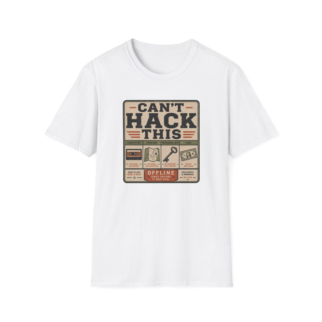 Can't Hack This