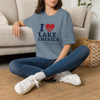 I Love Lake America