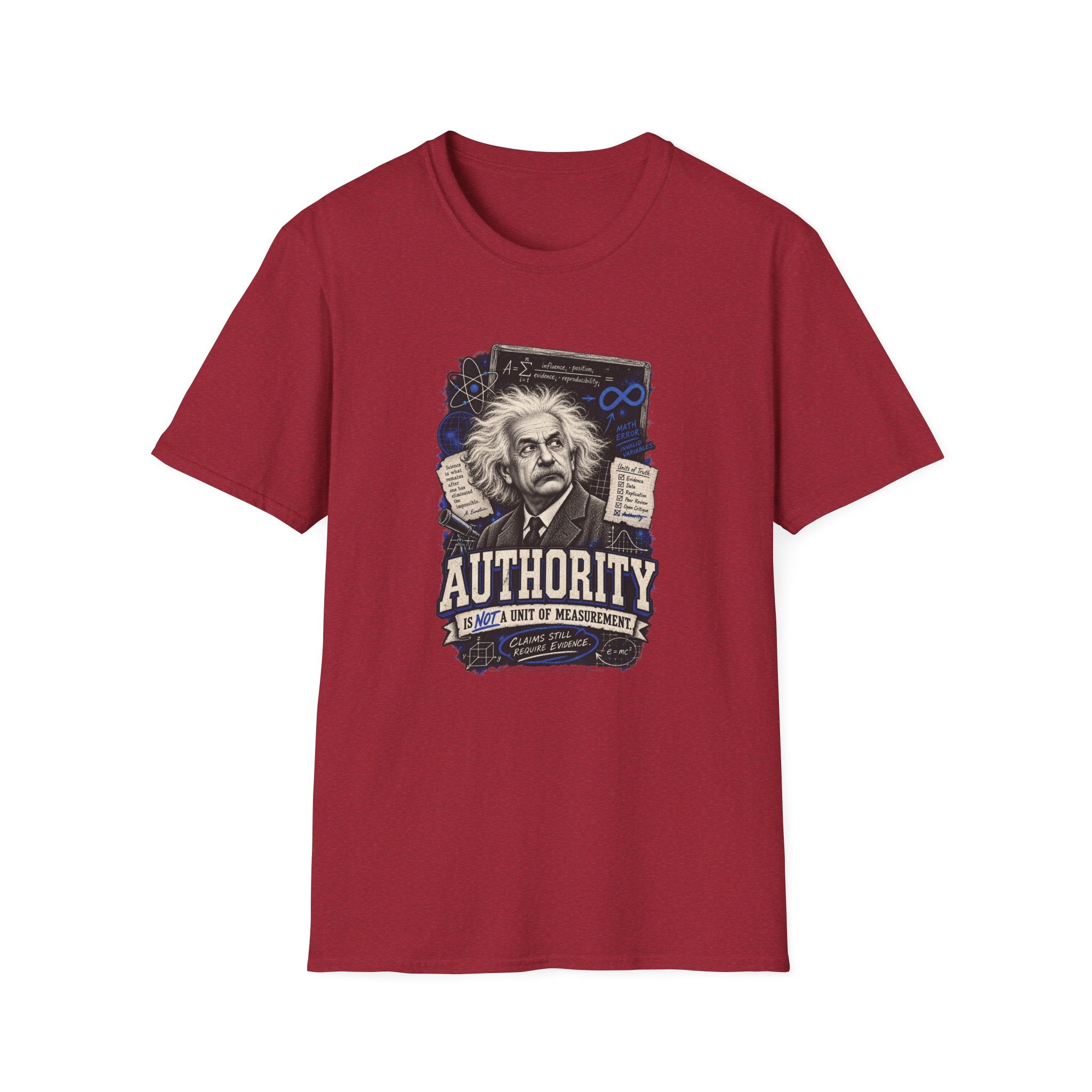 No Authority