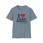 I Love Lake America
