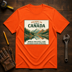 Escape To Canada Tee