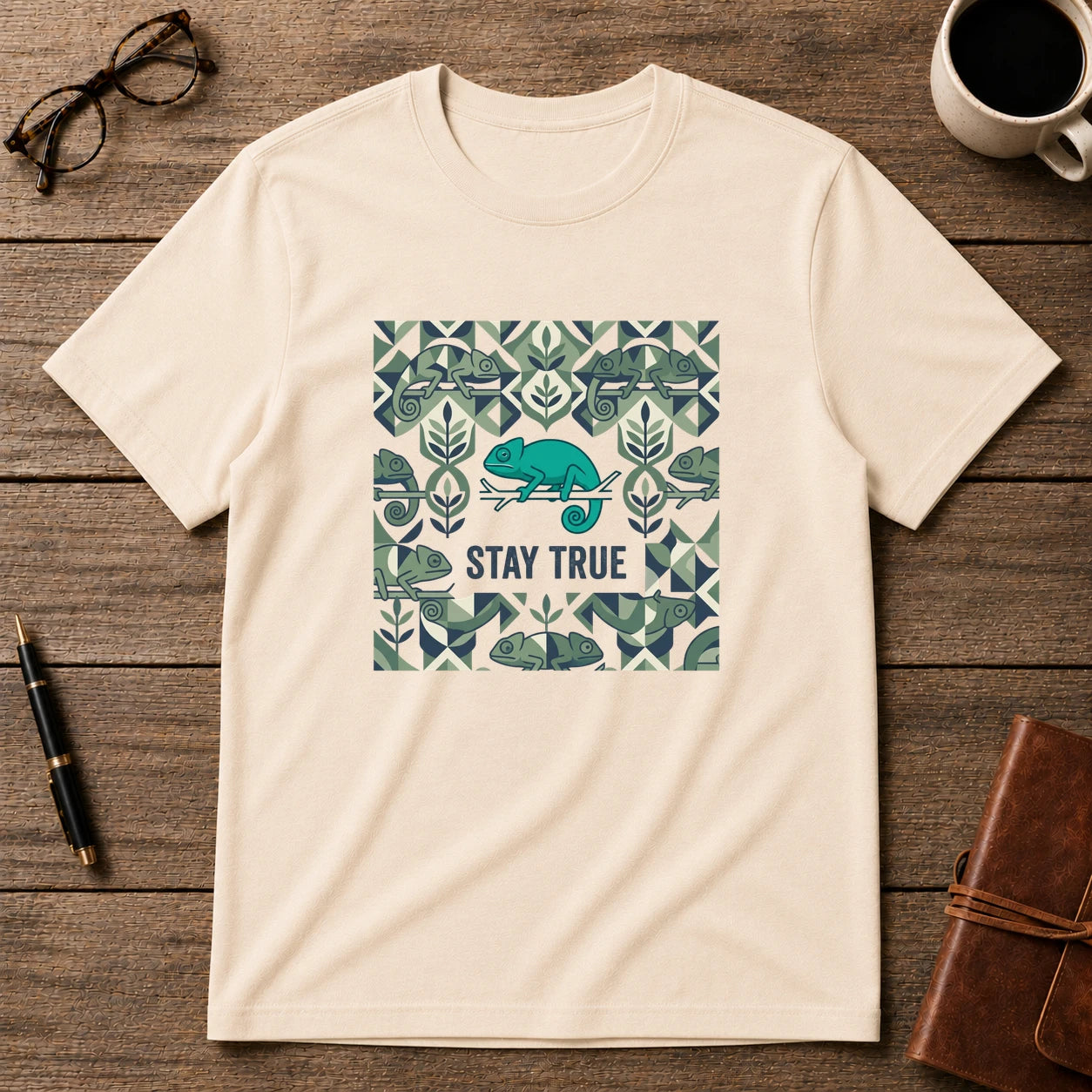 Stay True Tee