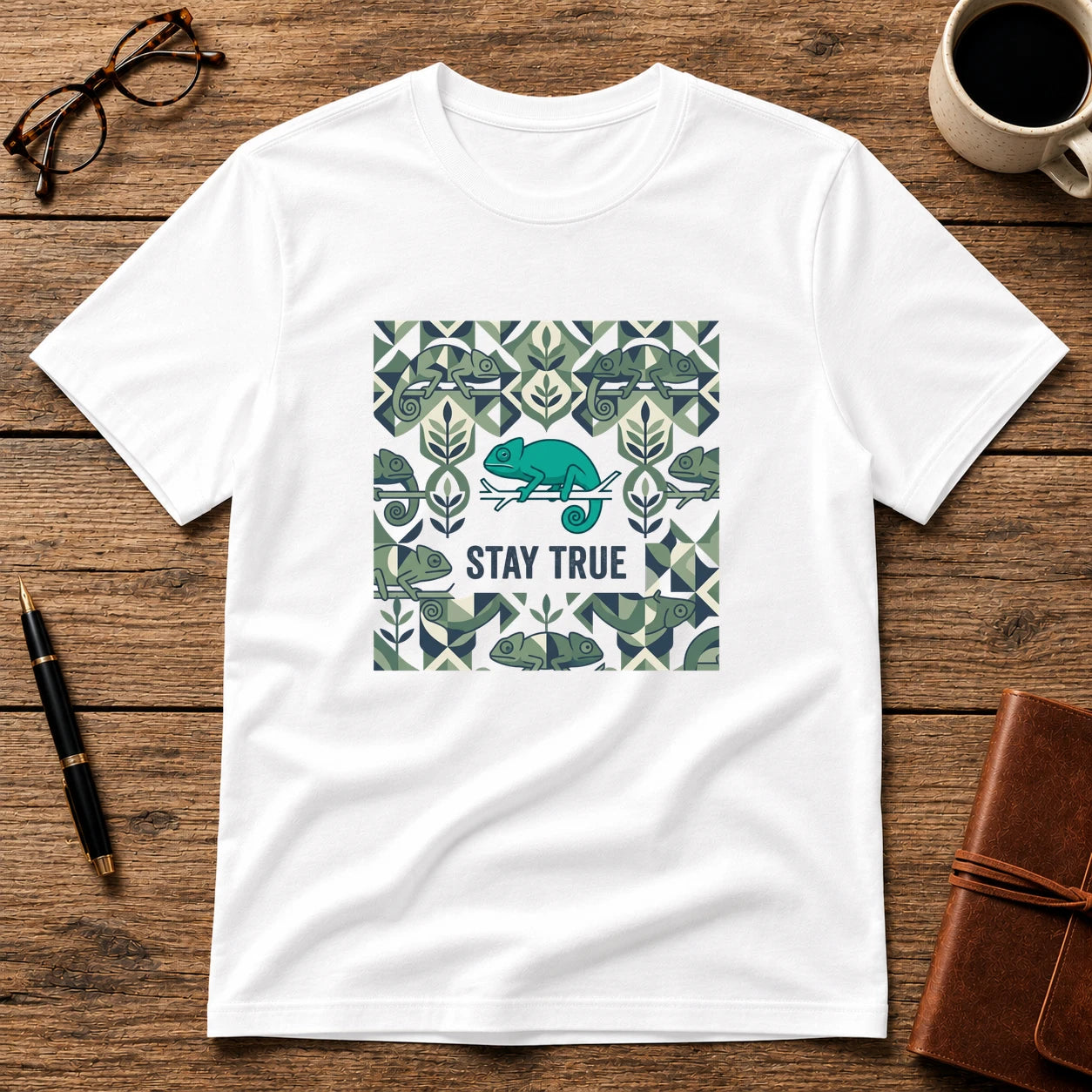 Stay True Tee