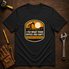 Diesel & Bad Decisions Tee