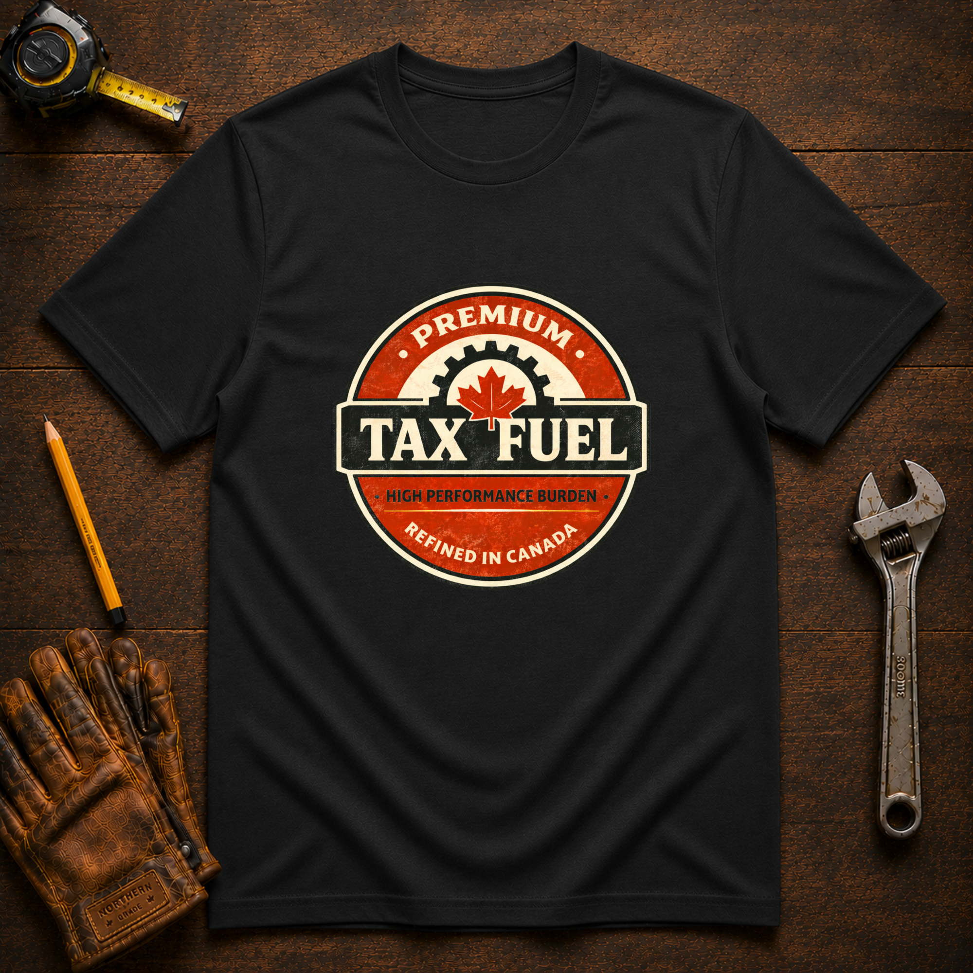 Premium Tax Fuel