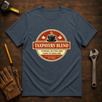 Taxpayer Blend Coffee Tee