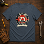 Play Hard Tax Less Tee
