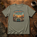 Heather Military Green