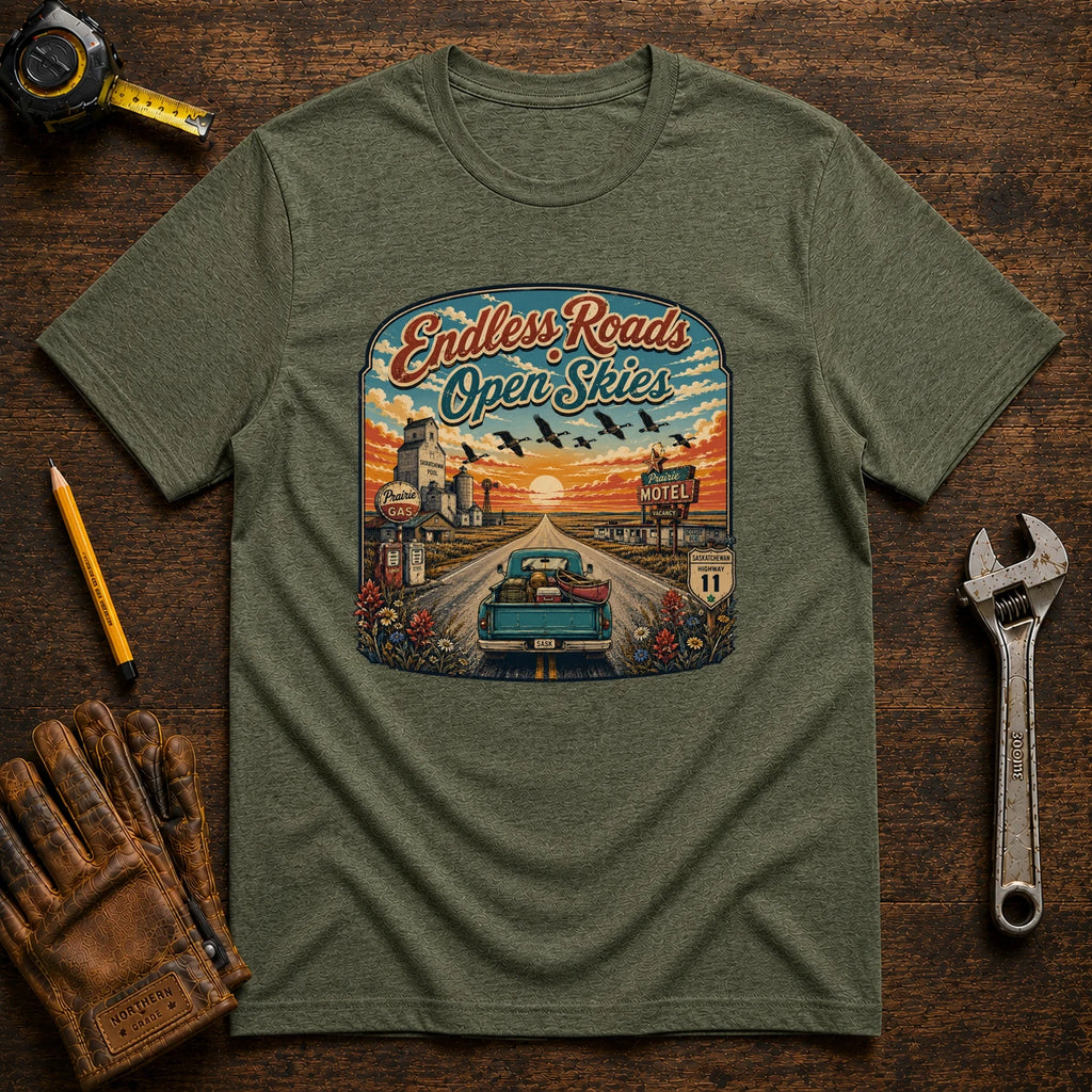 Heather Military Green