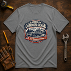 Raised On Common Sense Tee