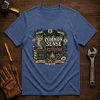 Common Sense Not Extreme Tee