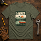 Explore Canada Tee