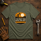 Diesel & Bad Decisions Tee
