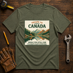 Escape To Canada Tee