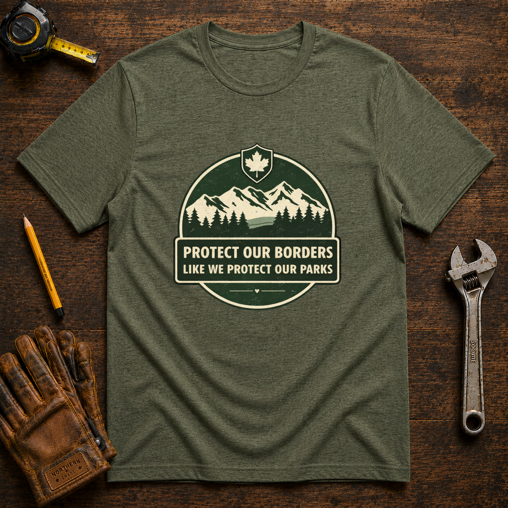 Protect Our Borders Tee