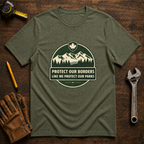 Protect Our Borders Tee