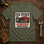 Fix Stuff Tee