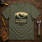 More Wilderness Tee