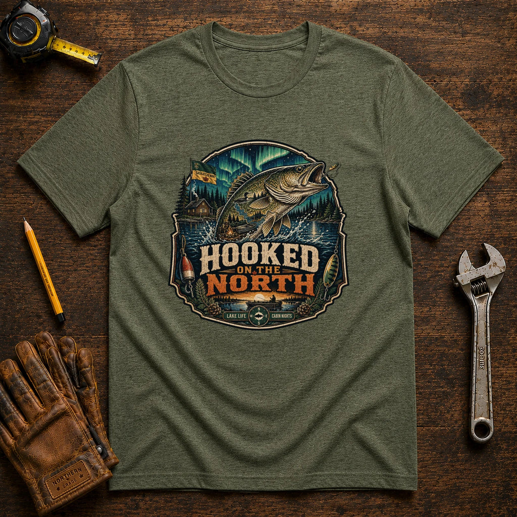 Heather Military Green