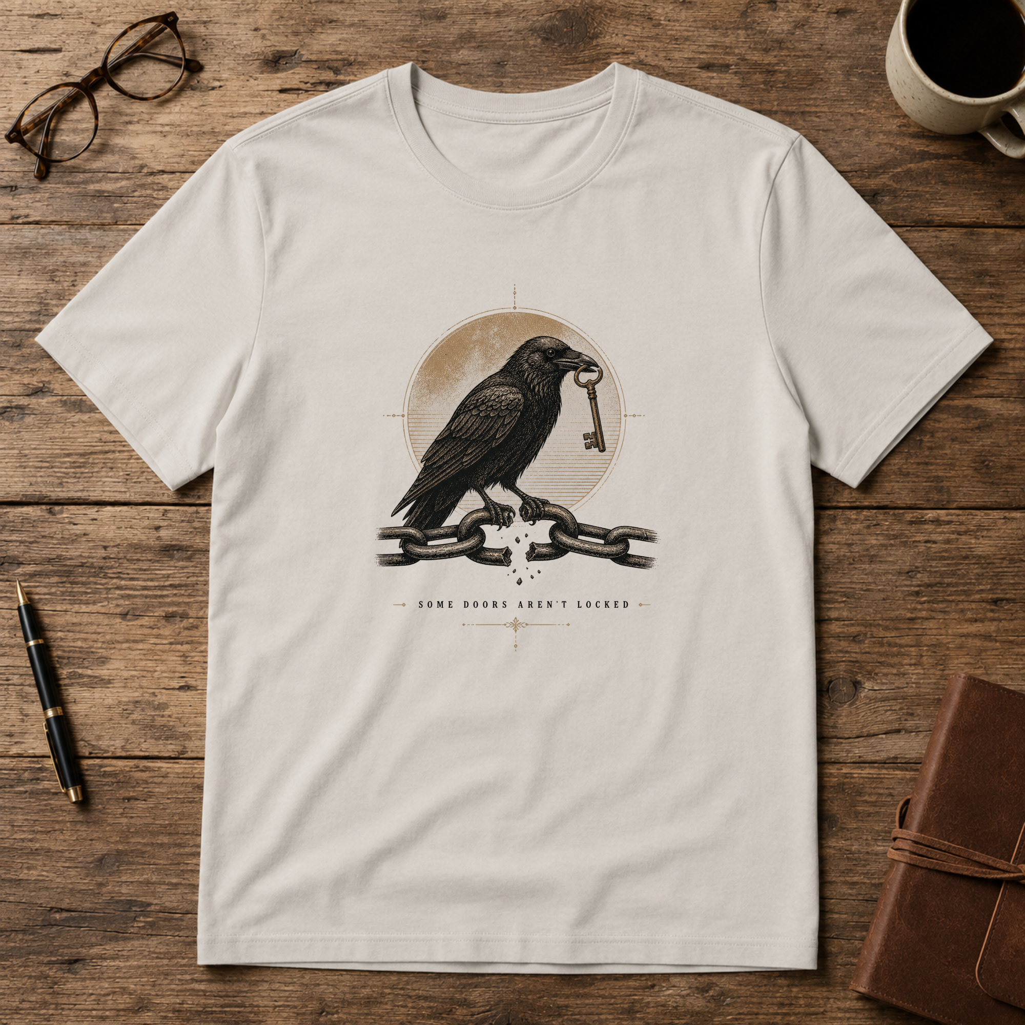 Locked Doors Tee