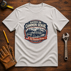 Raised On Common Sense Tee