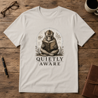 Quietly Aware Tee