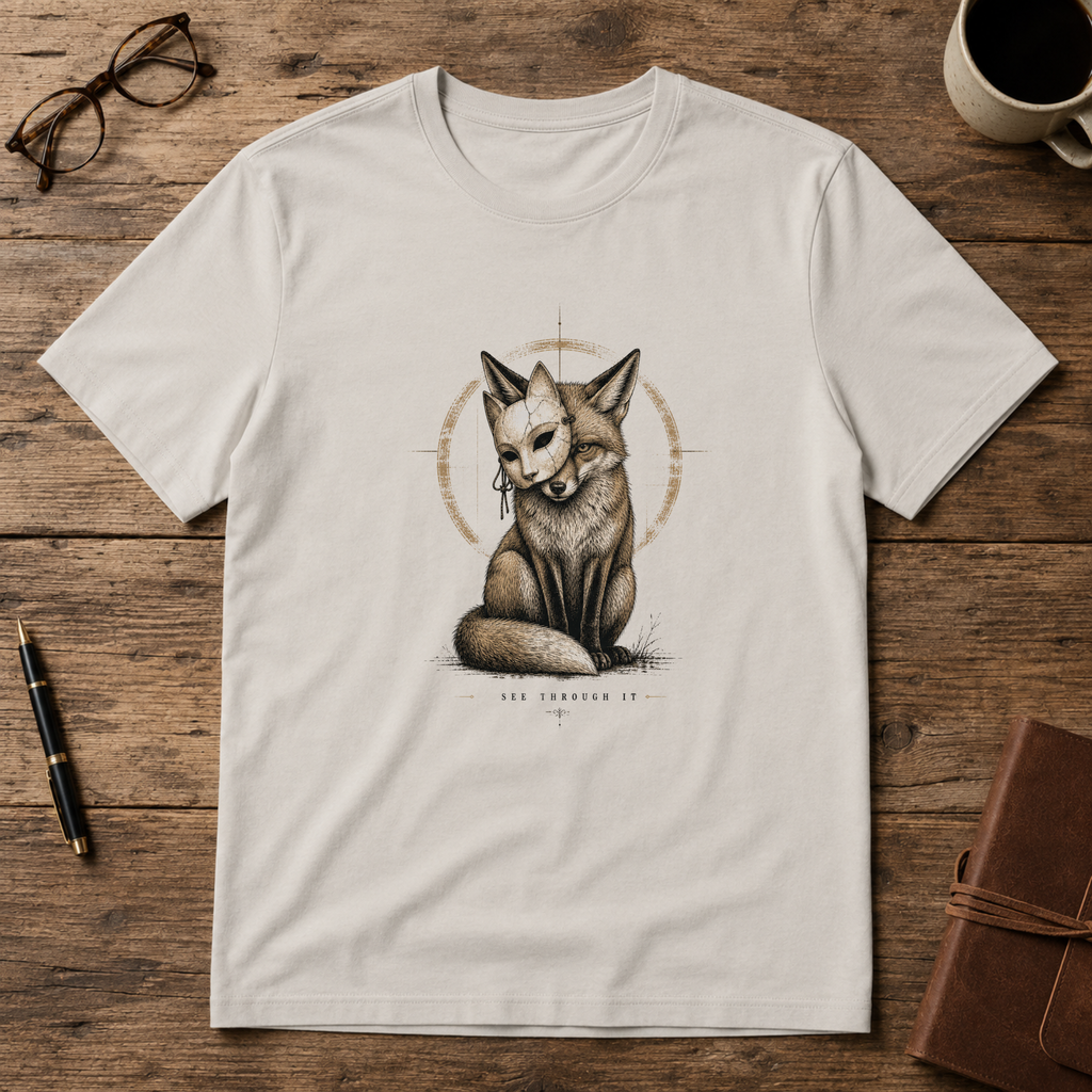See Through It Tee