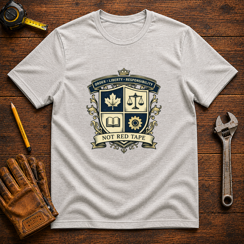 Order Liberty Responsibility Tee