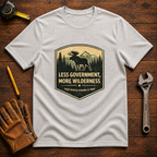More Wilderness Tee