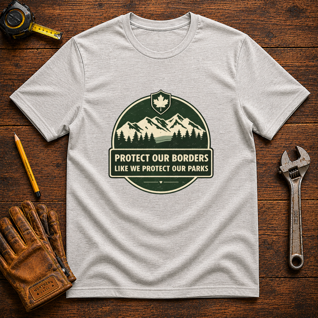 Protect Our Borders Tee