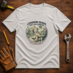 Common Sense Tee