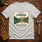 Escape To Canada Tee