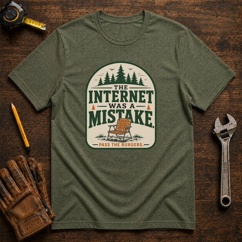 Heather Military Green