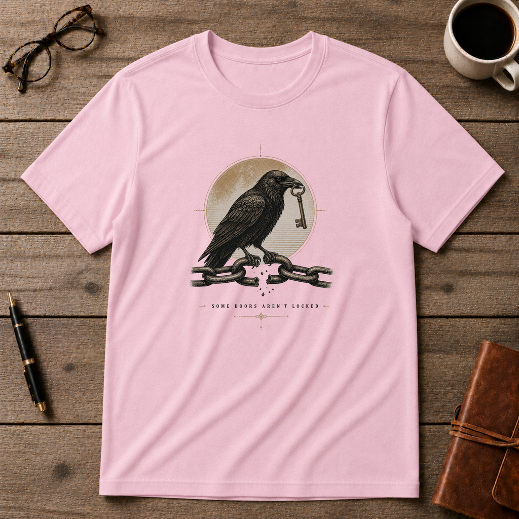 Locked Doors Tee