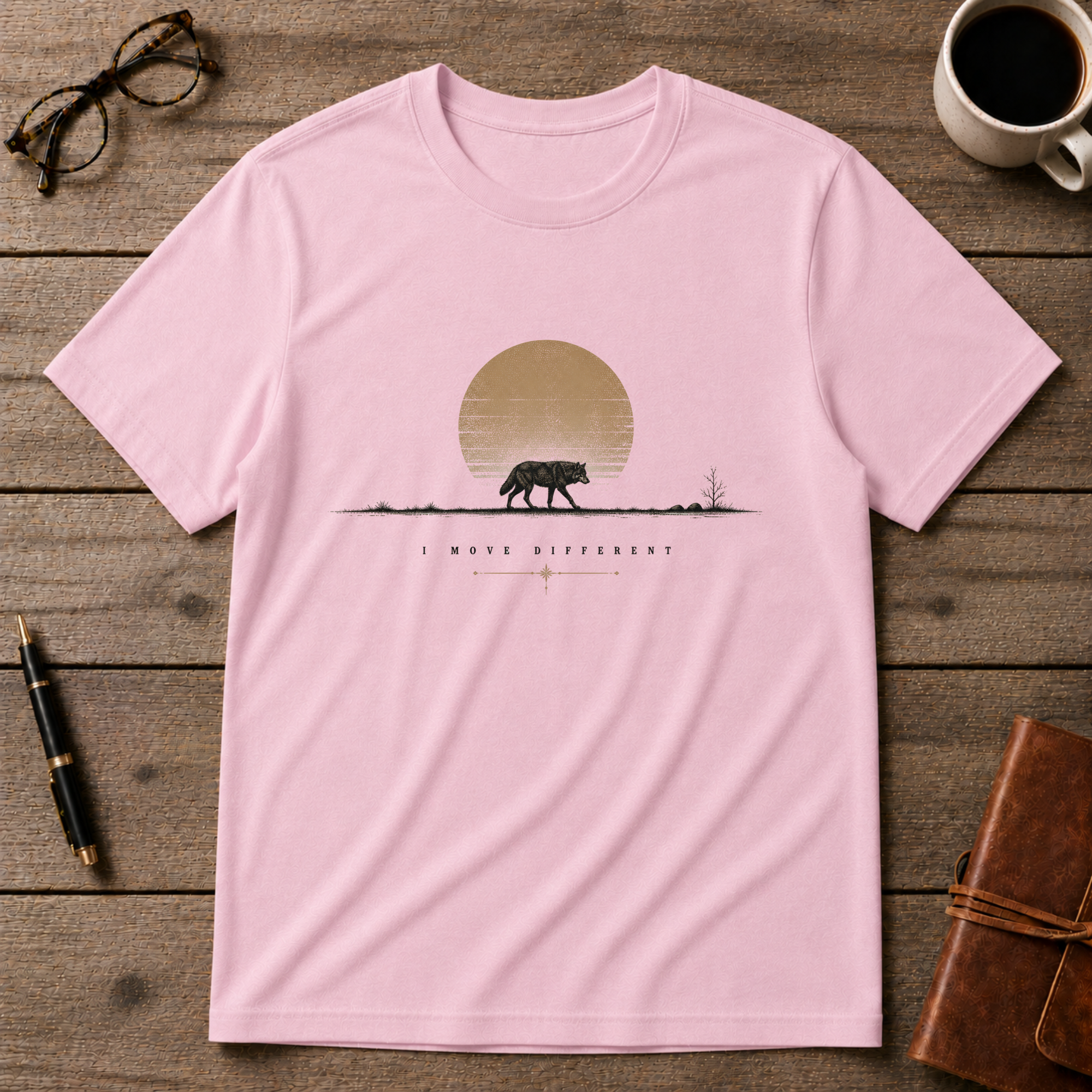 Move Different Tee