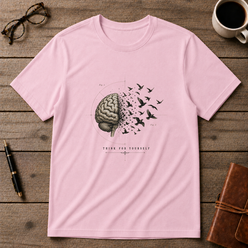 Think For Youself Tee