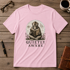Quietly Aware Tee