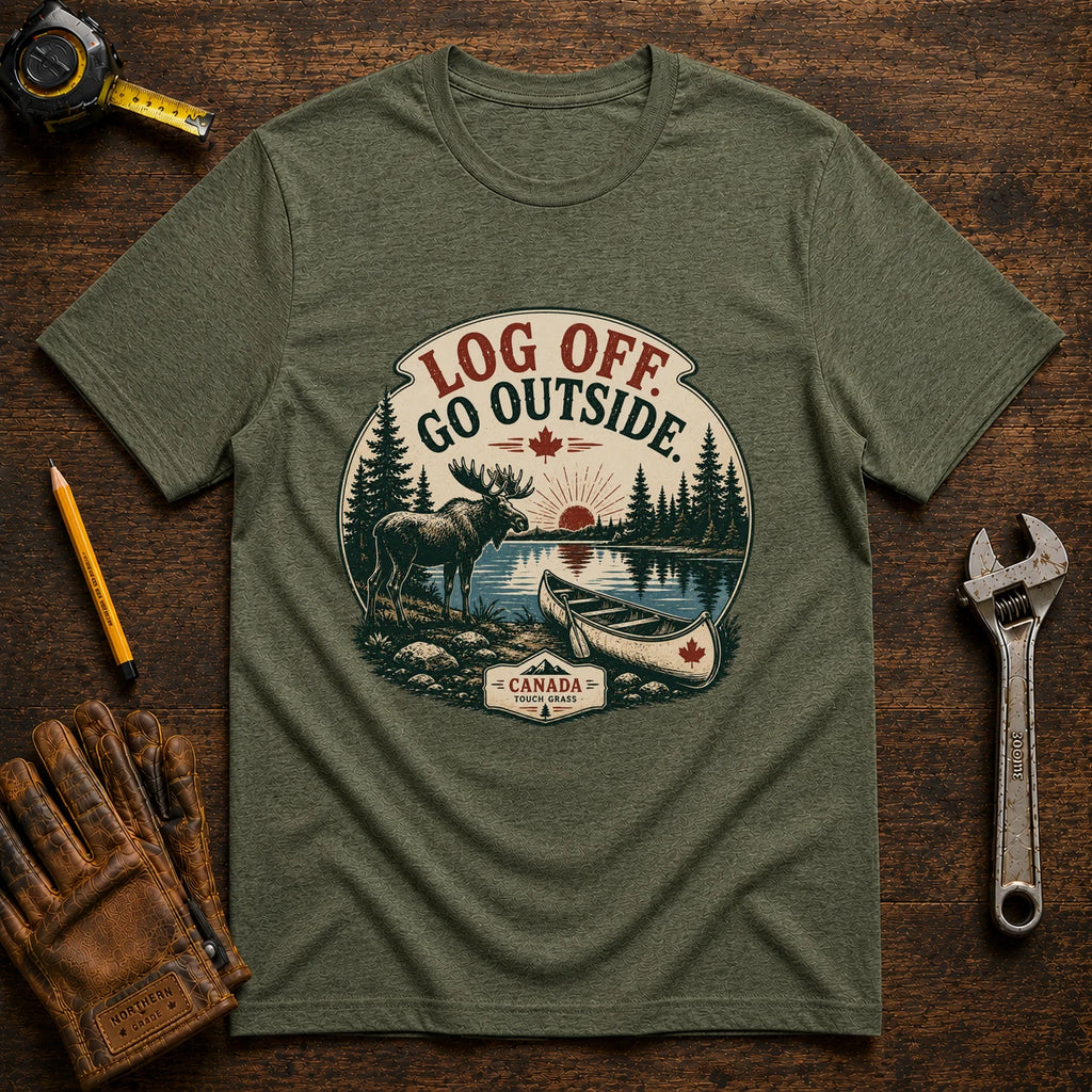 Heather Military Green